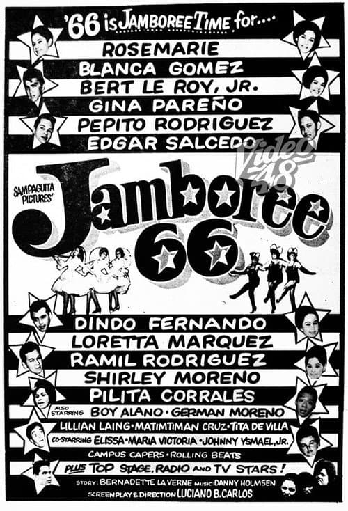 Jamboree 66 (1966) poster