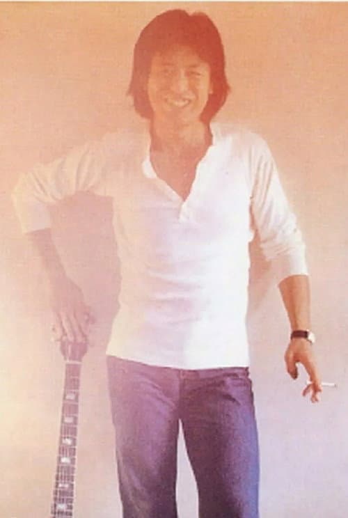 Kenji Omura foto
