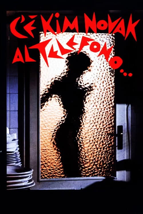 C'è Kim Novak al telefono (1994) poster