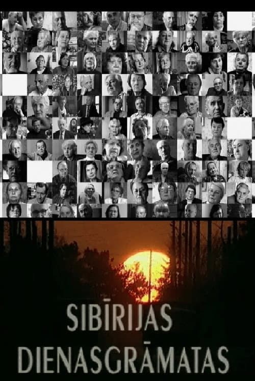 Sibīrijas dienasgrāmatas (2003) poster