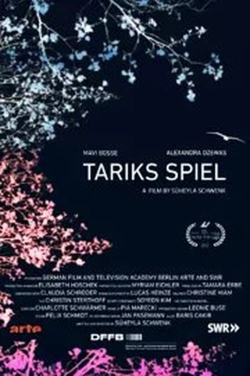 Tariks Spiel (2021) poster