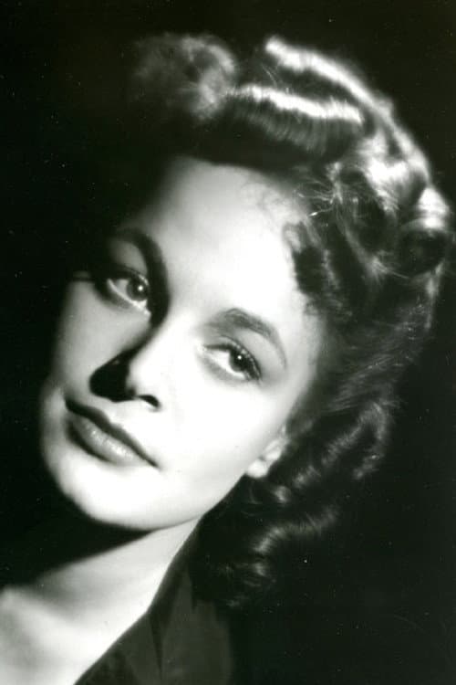 Ingrid Backlin foto