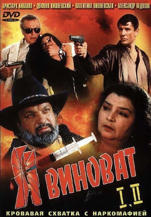 Я виноват (1993) poster