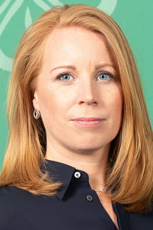 Annie Lööf foto