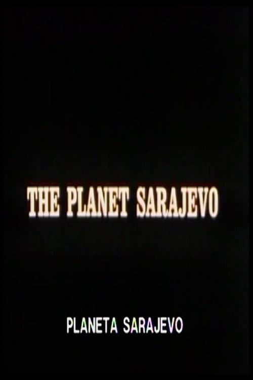 Planeta Sarajevo (1994) poster