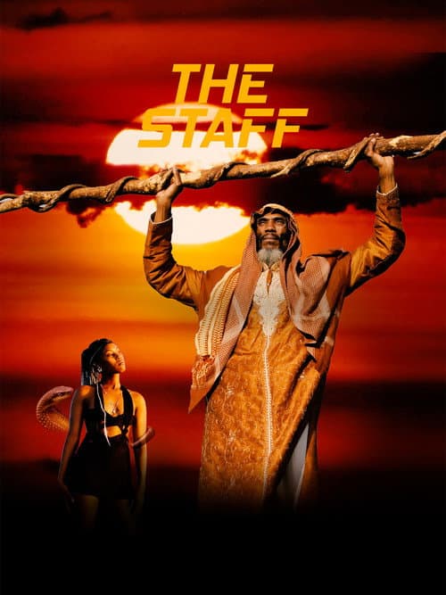 The Staff (2026) poster