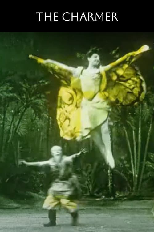 Le Charmeur (1906) poster