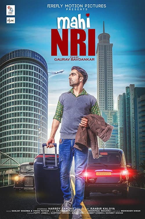 Mahi NRI (2017) poster