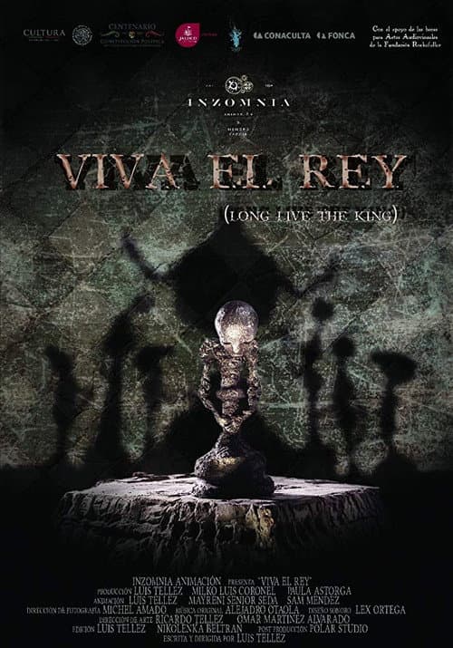 Viva el rey (2017) poster
