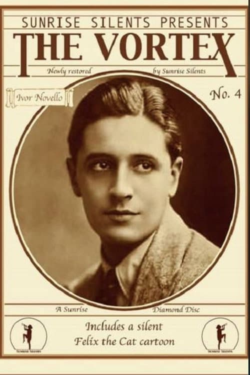 The Vortex (1928) poster