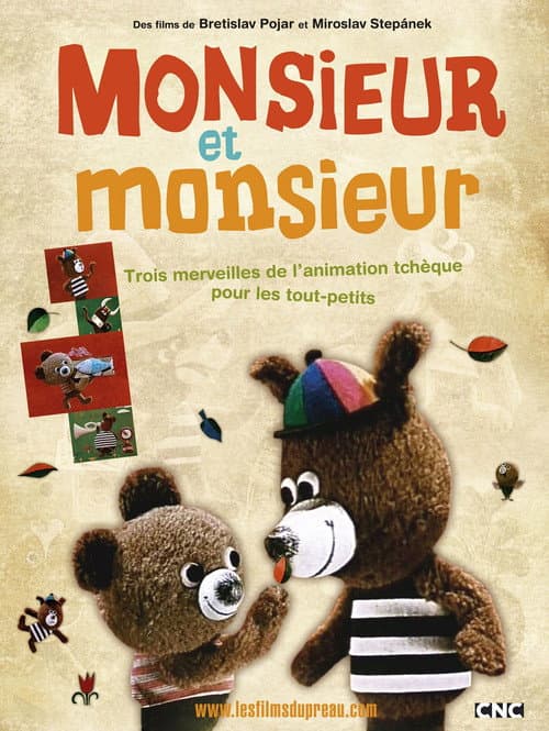 Monsieur et Monsieur (2006) poster