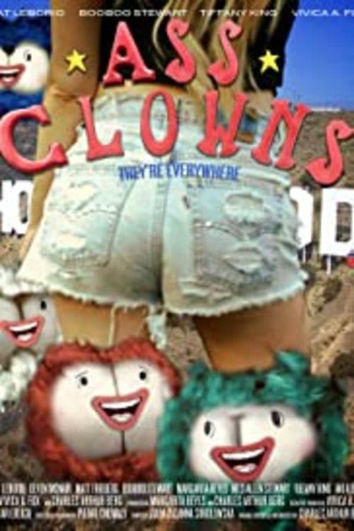 Ass Clowns: Constipated (2021) poster