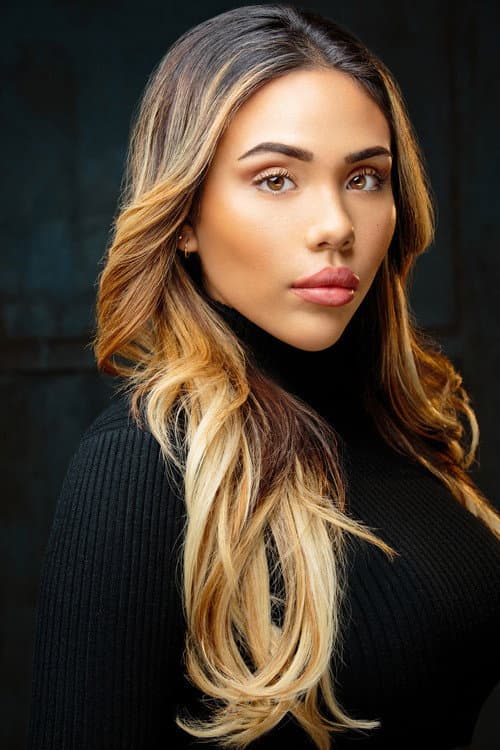 Amber Khieralla foto