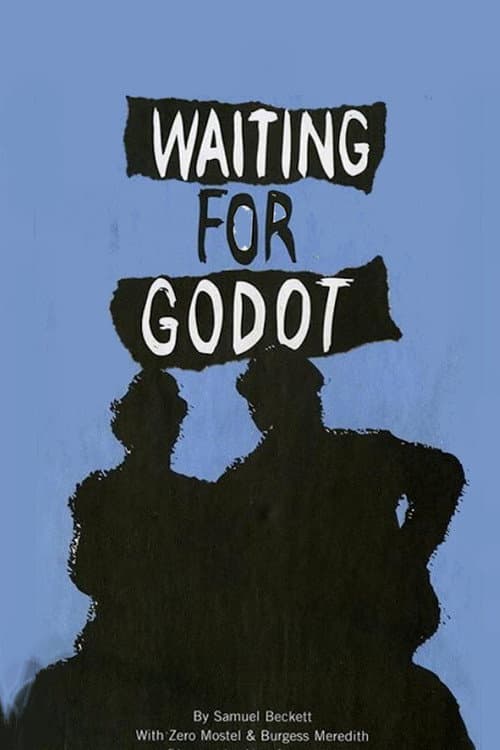 Waiting for Godot (1961) poster