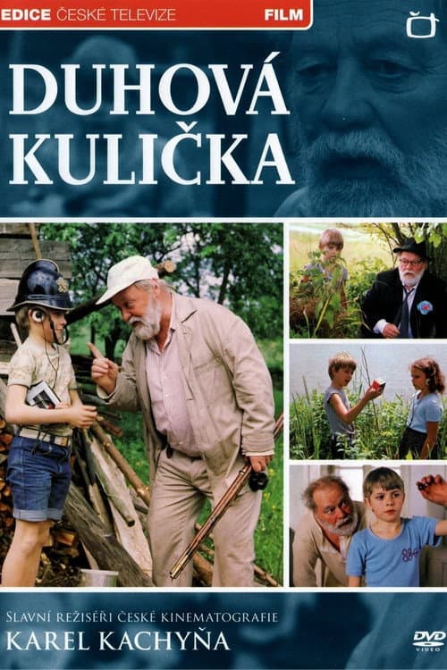 Duhová kulička (1985) poster