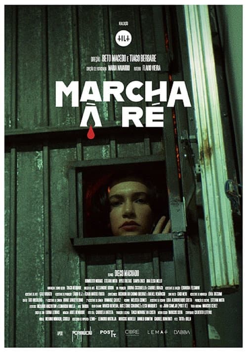 On Reverse (2022) poster