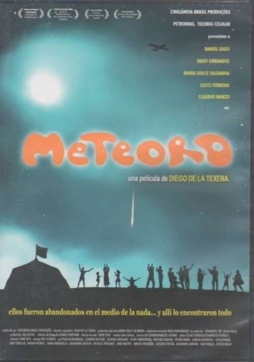 Meteoro (2007) poster