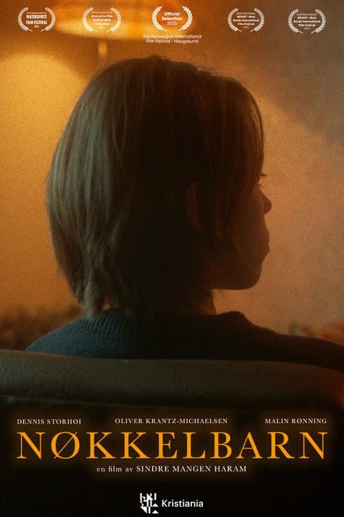 Nøkkelbarn (2023) poster