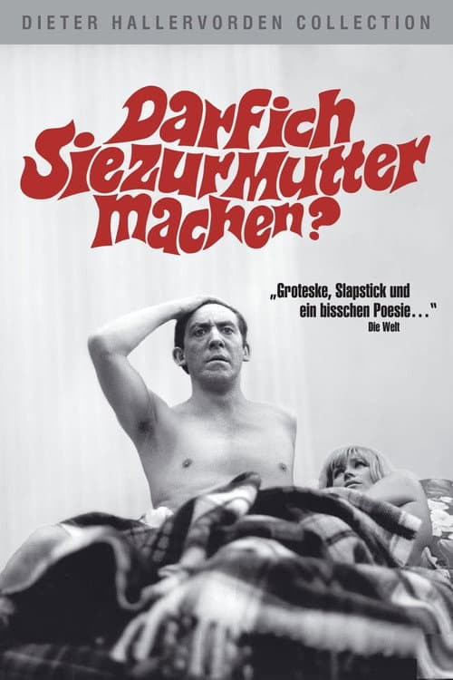 Mehrmals täglich (1969) poster