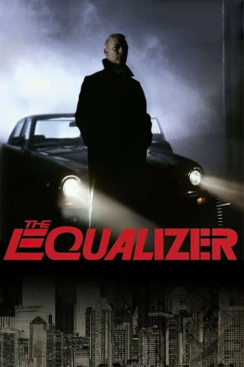 The Equalizer (1985) poster
