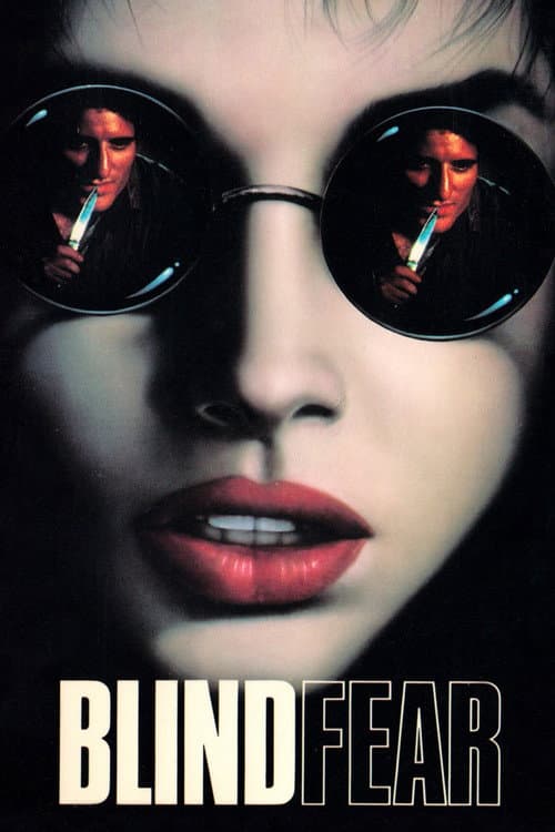Blind Fear (1989) poster