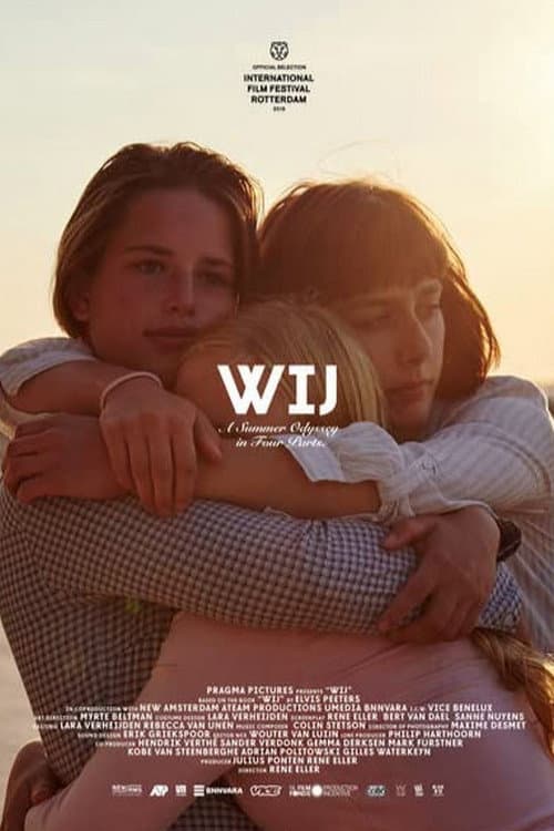 Wij (2018) poster