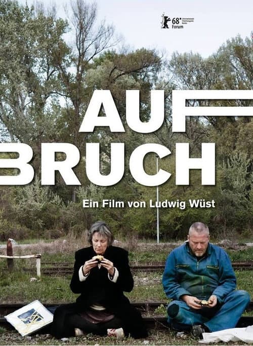 Aufbruch (2018) poster