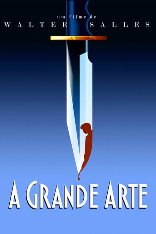 A Grande Arte (1991) poster