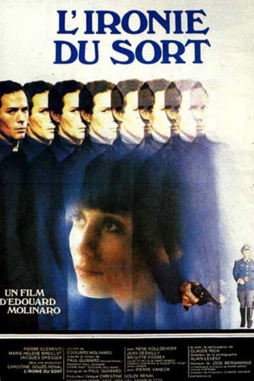 L'Ironie du sort (1974) poster