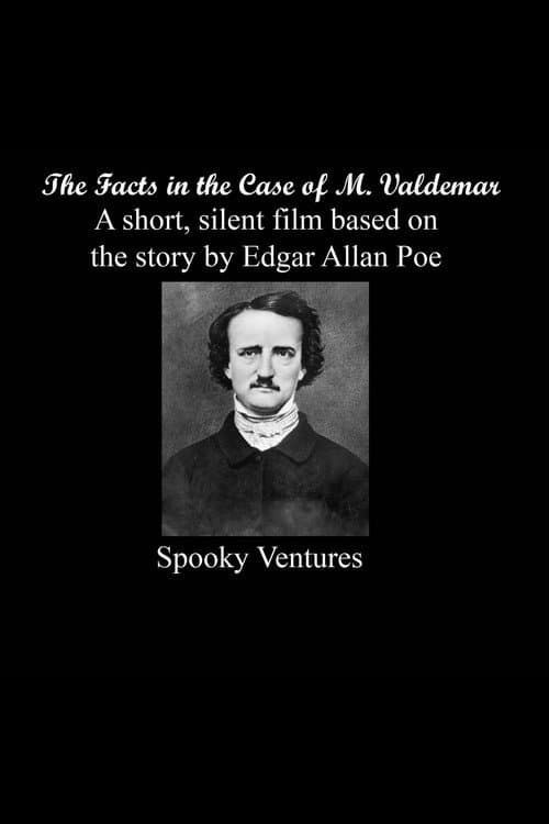 The Facts in the Case of M. Valdemar (2025) poster