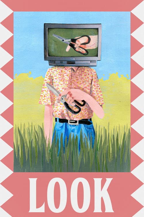LOOK (2023) poster
