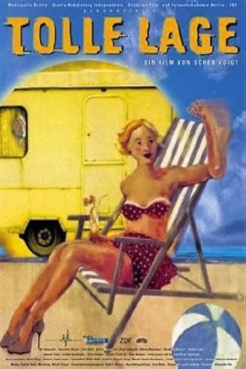 Tolle Lage (2001) poster