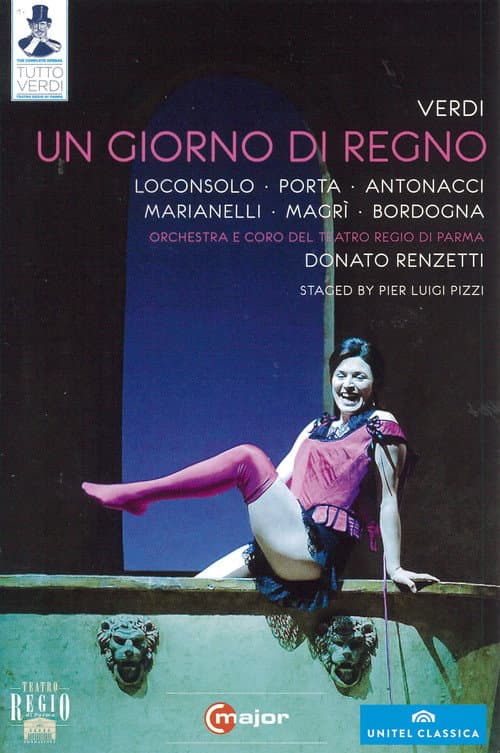 Un giorno di regno (2010) poster