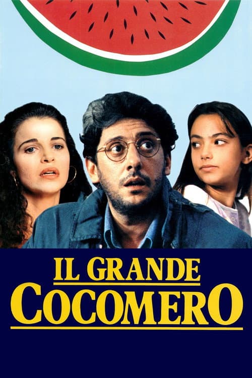 Il Grande Cocomero (1993) poster