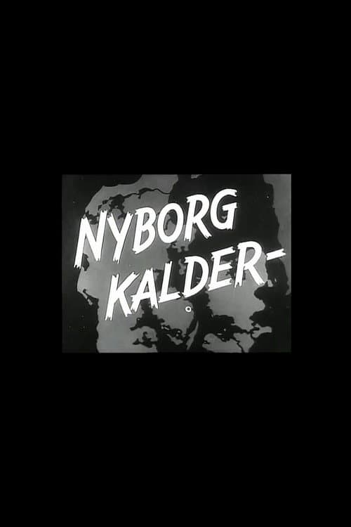 Nyborg kalder (1944) poster