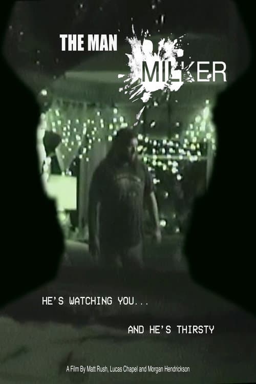 The Man Milker (2026) poster