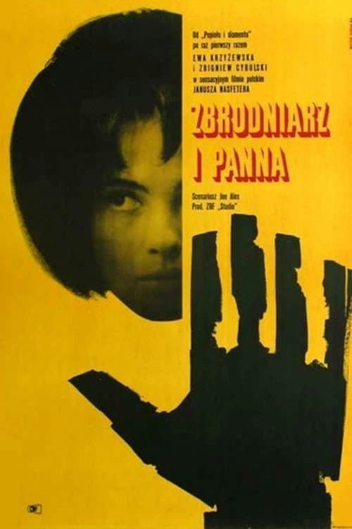 Zbrodniarz i panna (1963) poster