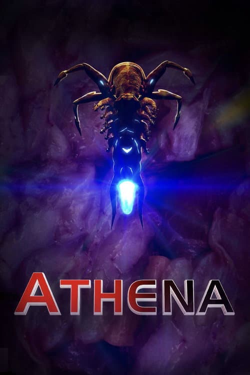 Athena (2014) poster