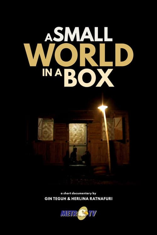 Dunia Kecil dalam Kotak (2009) poster