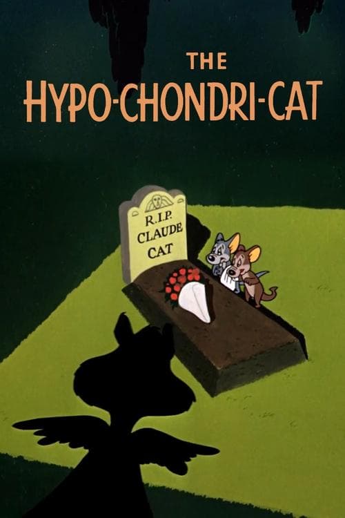 The Hypo-Chondri-Cat (1950) poster