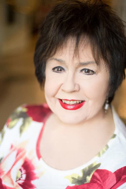 Zsuzsa Lehoczky foto