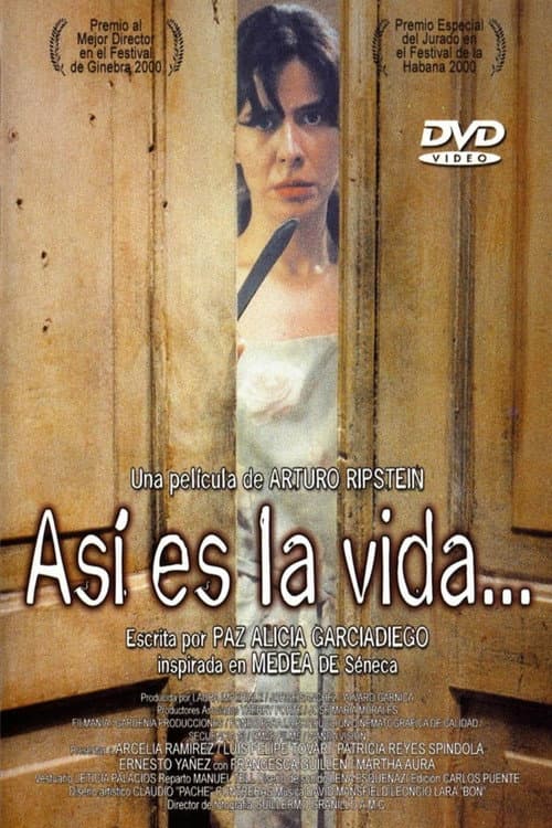 Así es la vida... (2001) poster