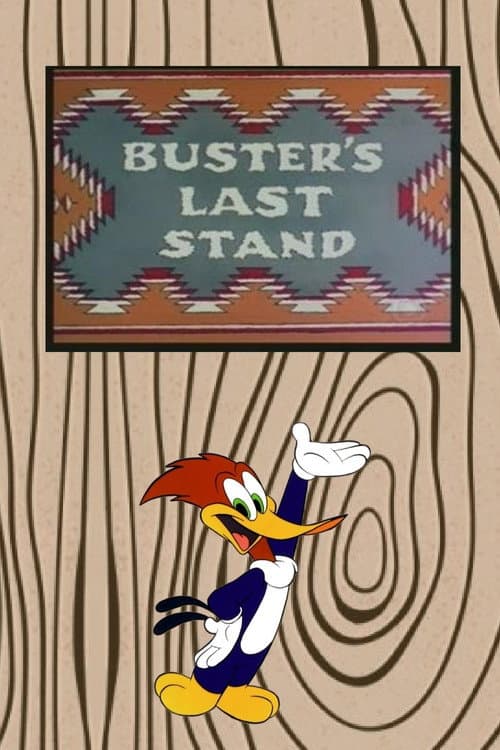 Buster's Last Stand (1970) poster