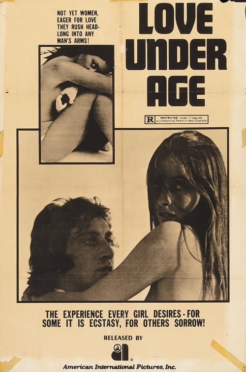 Nathalie après l’amour (1970) poster