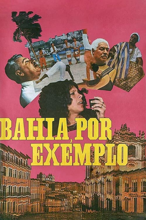 Bahia, Por Exemplo (1969) poster