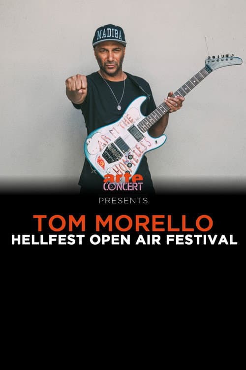 Tom Morello - Hellfest 2024 (2024) poster