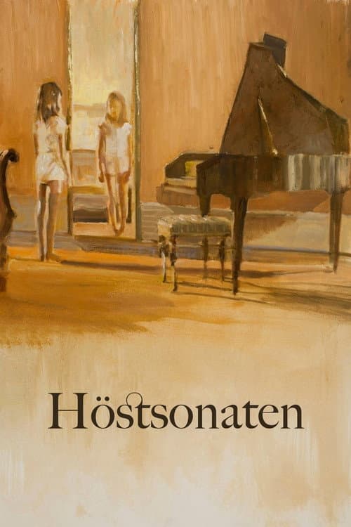 Herfstsonate (1978) poster