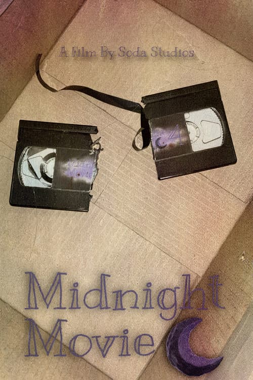 Midnight Movie (2025) poster