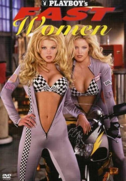 Playboy's Fast Women (1996) poster