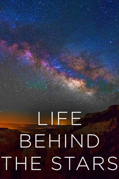 Life Behind the Stars (2016) poster